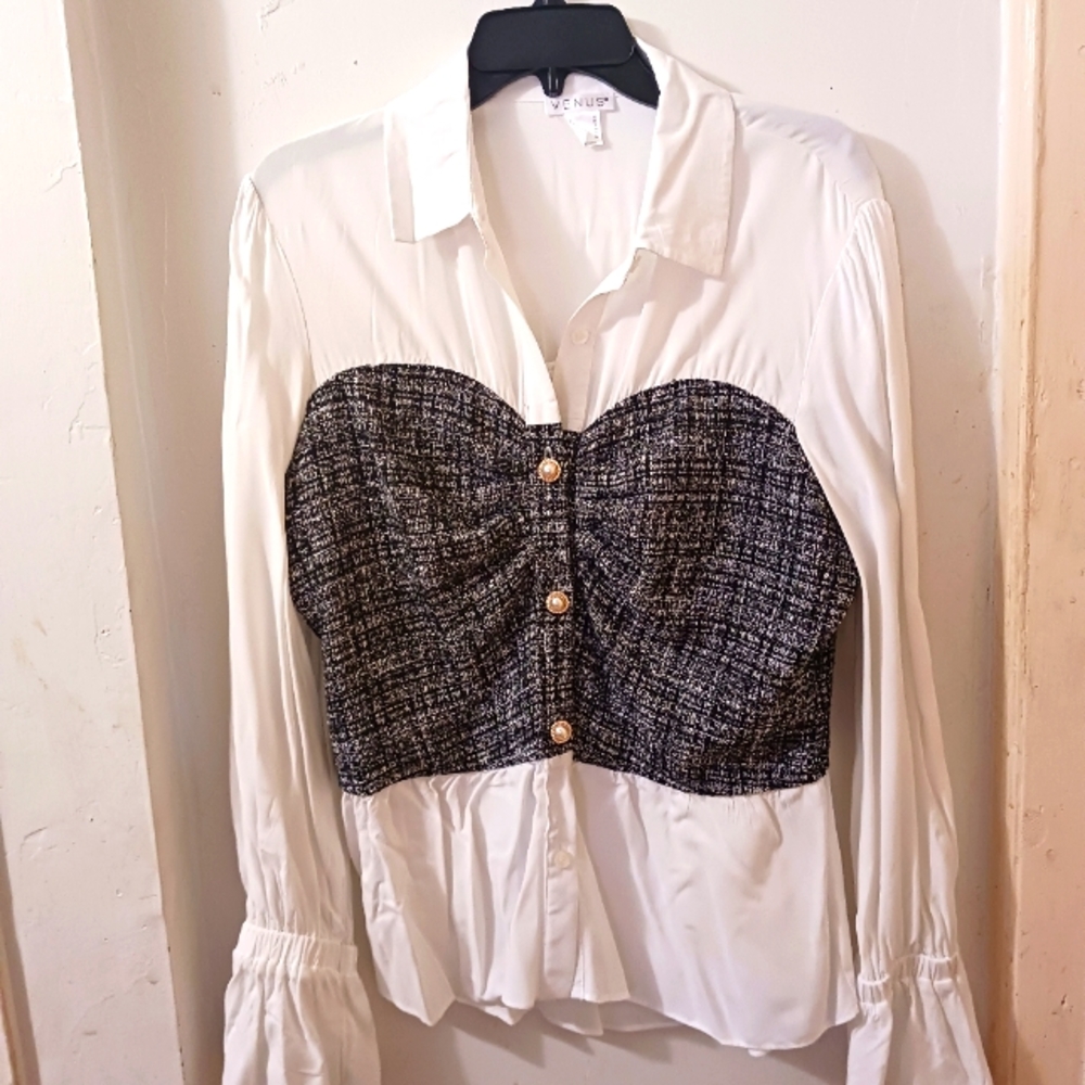 Venus corset top